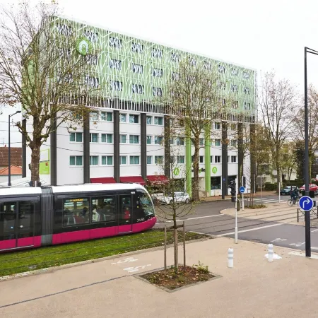 Campanile Dijon - CONGRÈS - CLÉMENCEAU
