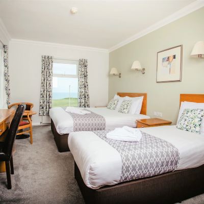 Family Room With Sea View The Kilbirnie Hotel Promo Code