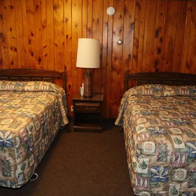 Basic Room with Multiple Beds Motel Ely Promo Code