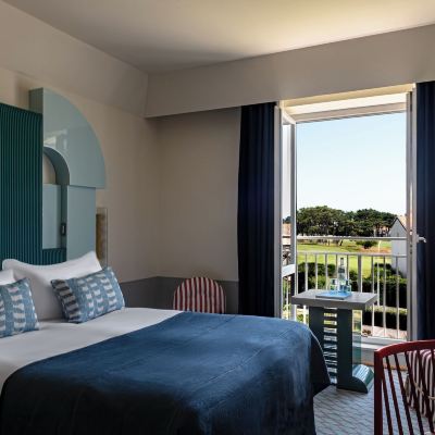 Deluxe Room With Golf View Le Regina Biarritz Hotel & Spa MGallery Promo Code