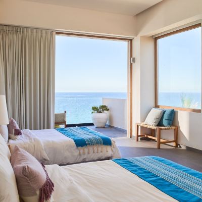 Deluxe Double Room Hotel Basalto Promo Code