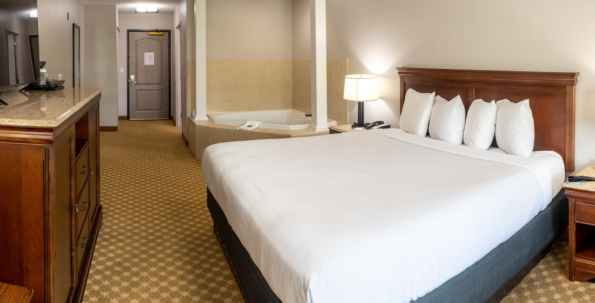 一卧室套房 - 非吸烟