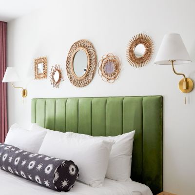 King Room Bradford House Promo Code
