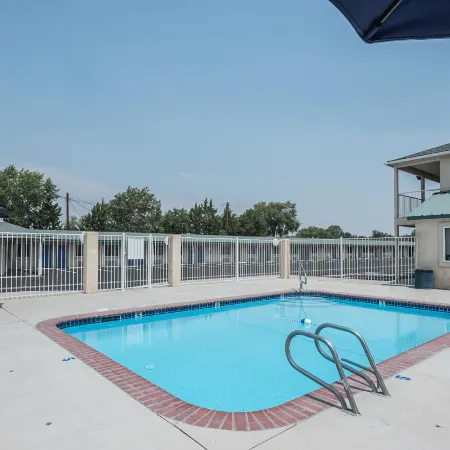 Motel 6 Fallon, NV Отели в г. Фаллон