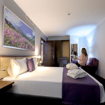 Standard Double Room Mercure Tetovo Promo Code
