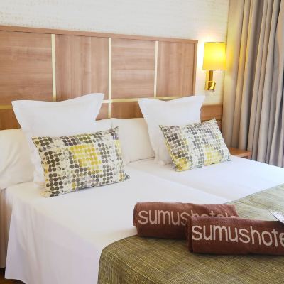 Double Room With City View Sumus Stella & Spa Promo Code