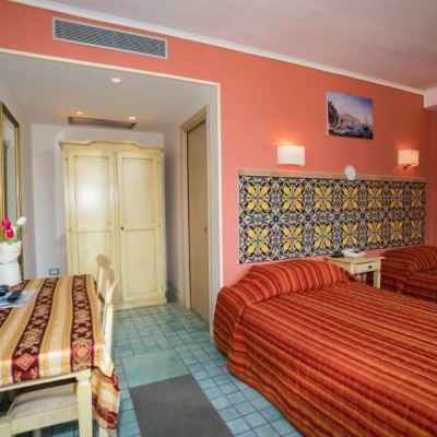 Superior Double or Twin Room with Balcony and Sea View Aequa Hotel Promo Code