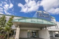 美人の湯 寒河江温泉 ホテルシンフォニー本館 のホテル