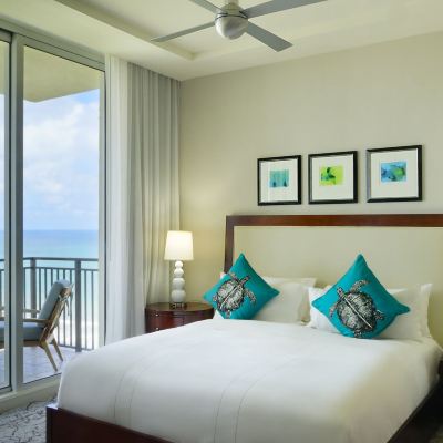 1 Bedroom Luxury Suite, 1 King, Sofa Bed, Ocean View, Balcony Palm Beach Singer Island Resort & Spa Luxury Suites Promo Code