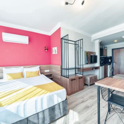 Grand Suite Terra Rossa Suites Promo Code