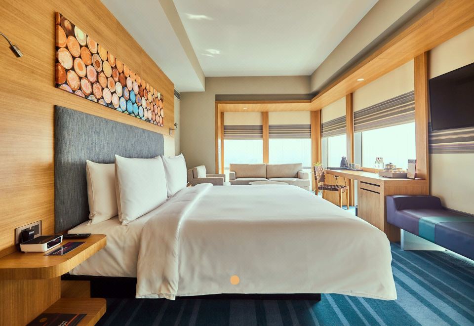 Aloft New Delhi AerocityAloft Studio Non smoking