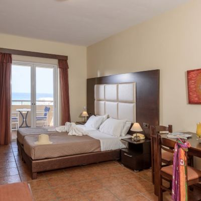 Studio with Sea View Theo Hotel Promo Code