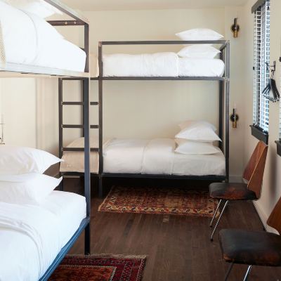 Four Bunk Beds (the Classmates Room) The Dean Hotel Promo Code