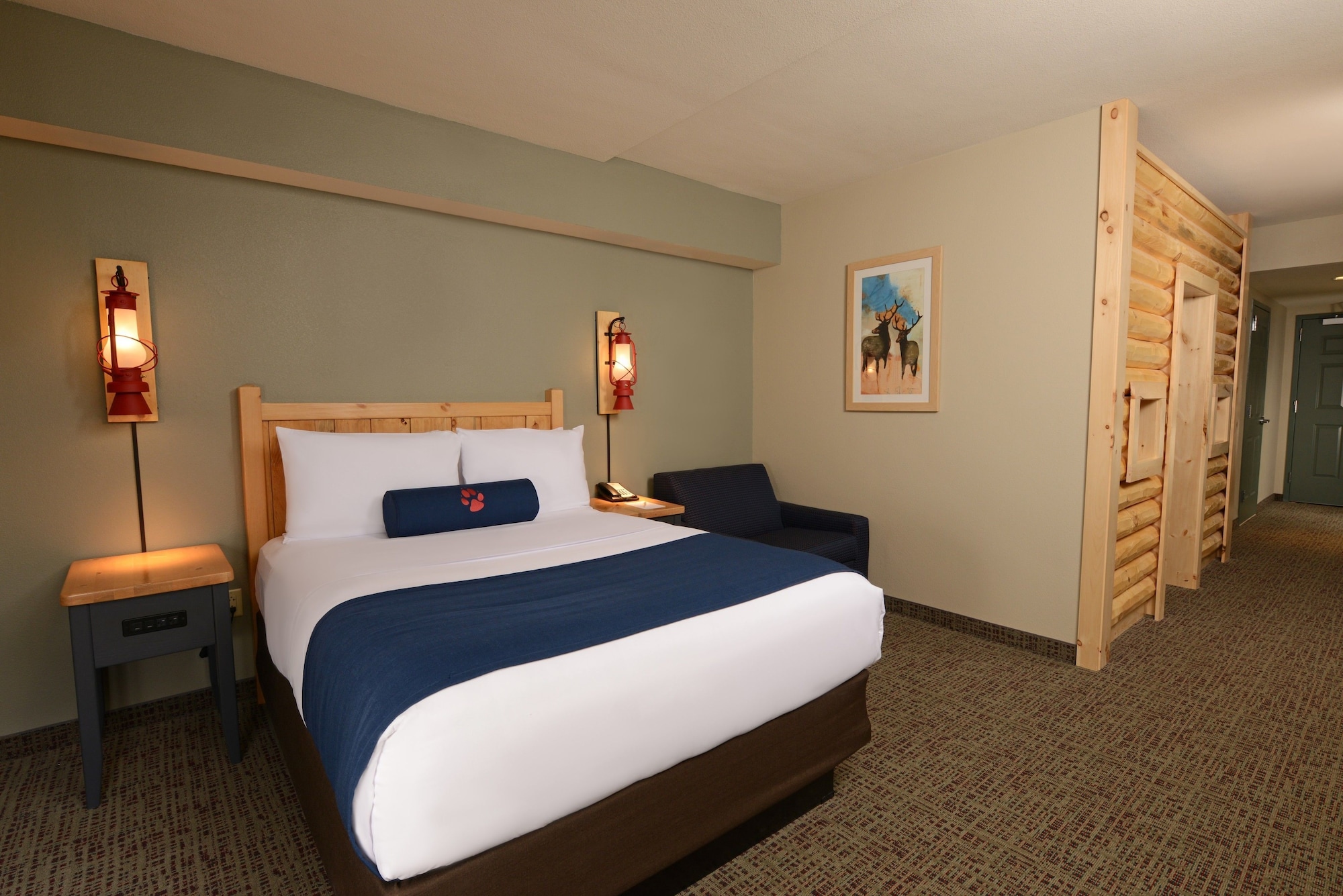 套房 （Waterpark Included-Kid Cabin）