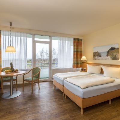 1 Zimmer Ferienwohnung (Landseite) Ferienpark Weissenhäuser Strand Promo Code
