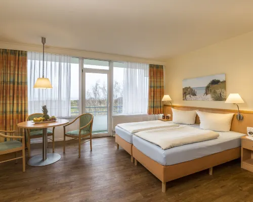 Ferien- Und Freizeitpark Weissenhäuser Strand Hotels in Ostholstein
