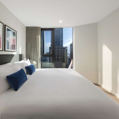 Avani 1 Bedroom Superior Suite (No Housekeeping) 墨爾本中央安凡尼公寓酒店優惠