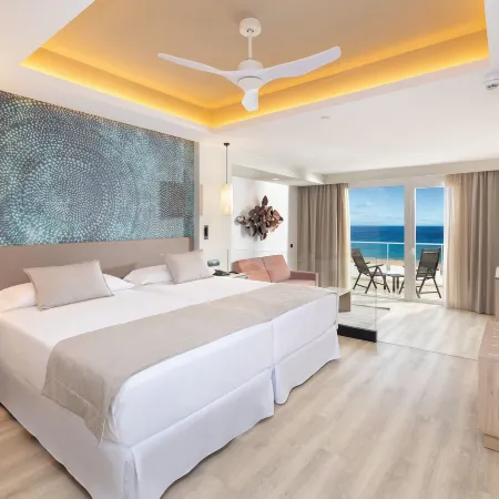 Hotel Riu Palace Jandia Отели в г. Морро Хабле