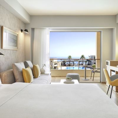 Imperial Double Side Sea View Minoa Palace Resort & Spa Promo Code