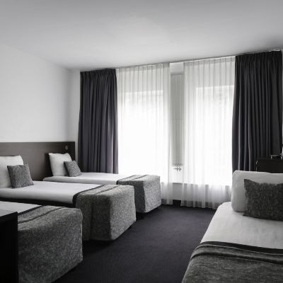 Quadruple Room 阿姆斯特丹城市花園酒店優惠