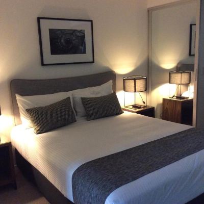 Business Apartment Morgan Suites Promo Code