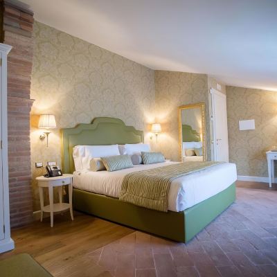 Superior Triple Room, 1 King Bed With Sofa Bed, Valley View San Gemini Palace Promo Code