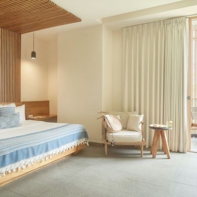 Deluxe Room with Garden View Hotel Basalto Promo Code