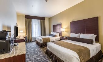 Cobblestone Hotel & Suites - Chippewa Falls - Housity