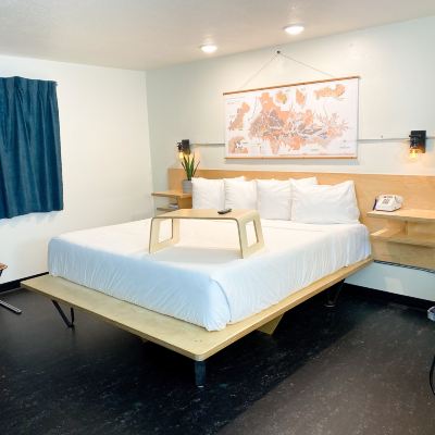 Studio Kitchenette With King Bed And A Bunk Bed Hotel Corvallis Promo Code