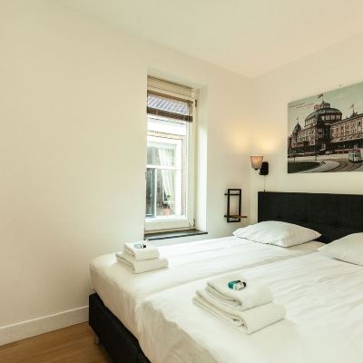 Comfort One-Bedroom Apartment Stayci Serviced Apartments Central Station Promo Code