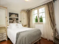 Hôtel EZE Hermitage エズのホテル