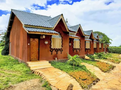 AA Lodge Amboseli Hotels in 