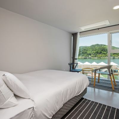 스탠다드룸 A 파로티아 워터하우스 쿠폰