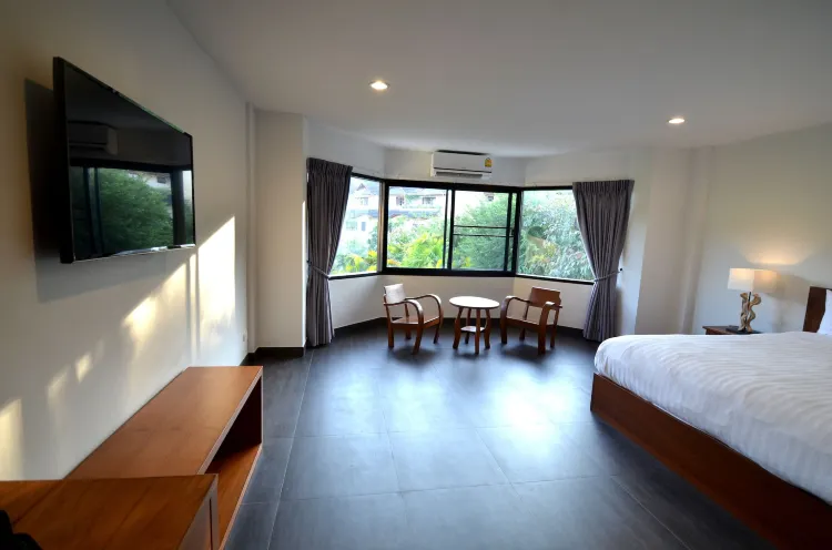 คอมฟอร์ทวิลลา