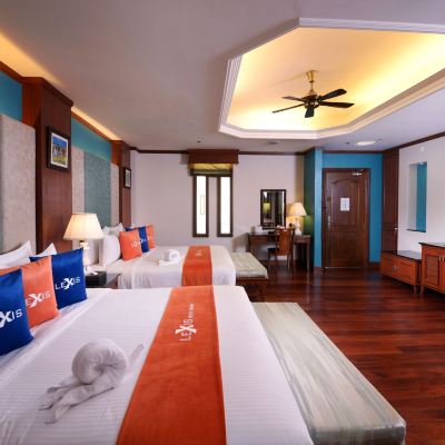 Sky Pool Villa Non Smoking Grand Lexis Port Dickson Promo Code