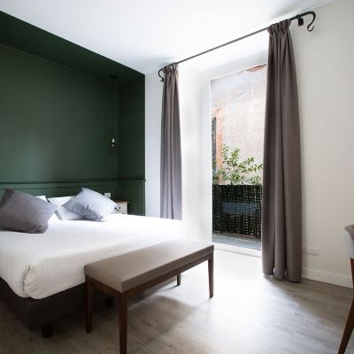 Standard Double Room, 1 Bedroom Hotel Orso Bruno Promo Code
