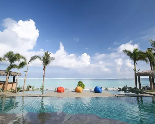 Dusit Thani Guam Resort Hotels in Tamuning