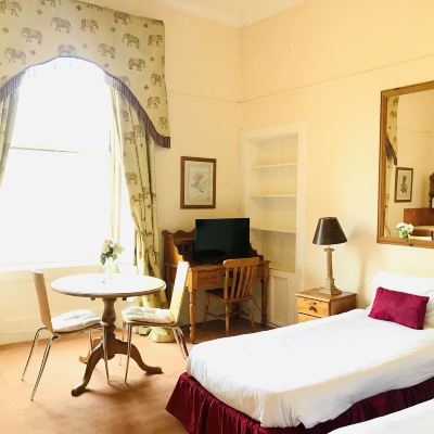 Studio With Ensuite The Georgian House Promo Code
