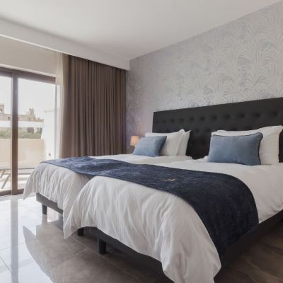 Deluxe Double Or Twin Room, Jetted Tub, City View The Duke Boutique Hotel Promo Code