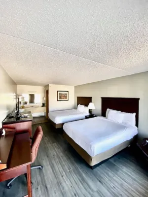 Willow Tree Inn Branson Hotel a 