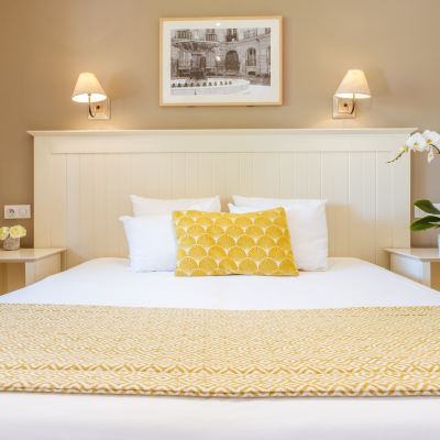 Comfort Double Room Le Concorde Promo Code