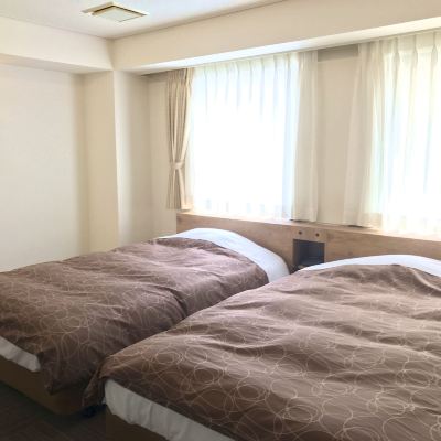 ツインルーム(バスルーム) 一宮グリーンホテル クーポン