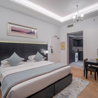 Studio Rose Garden Hotel Apartments - Barsha Promo Code