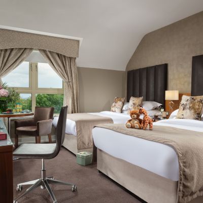 Family Room Castleknock Hotel Promo Code