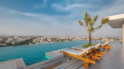 Novotel Vijayawada Varun Ξενοδοχεία στην πόλη 