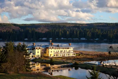 Resort at Port Ludlow Hotels in 