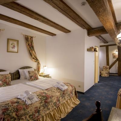 精緻套房 古騰堡酒店優惠