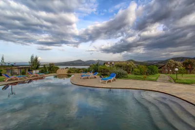Naivasha Kongoni Lodge - Lakefront Getaway Ξενοδοχεία στην πόλη 