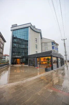 Silver İnn Spa Hotels in 