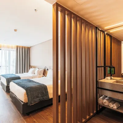 WTC Goiânia Stay & Hotel by Atlantica Hotels near Setor Sul